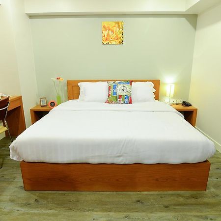 Aparthotel Bj Boutique Rayong Zewnętrze zdjęcie