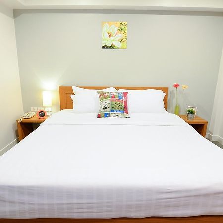 Aparthotel Bj Boutique Rayong Zewnętrze zdjęcie