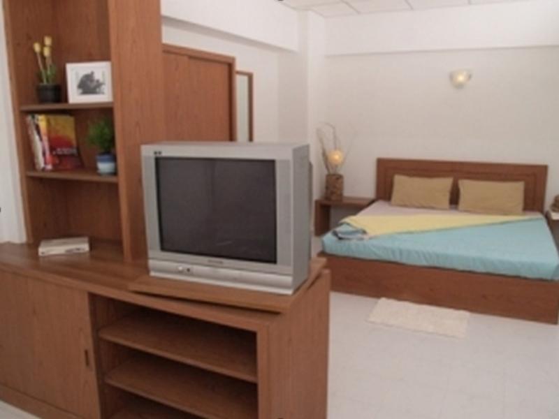 Aparthotel Bj Boutique Rayong Zewnętrze zdjęcie