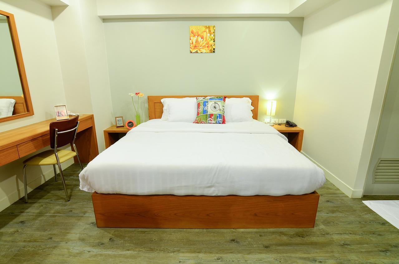 Aparthotel Bj Boutique Rayong Zewnętrze zdjęcie