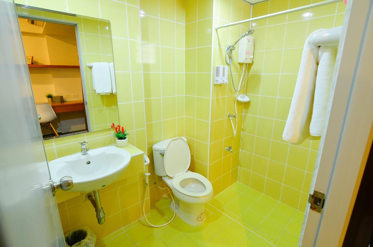 Aparthotel Bj Boutique Rayong Zewnętrze zdjęcie