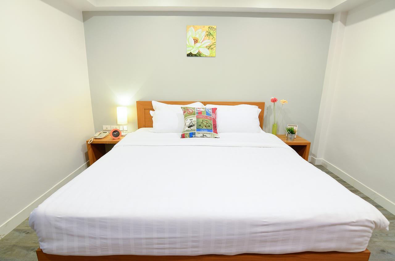Aparthotel Bj Boutique Rayong Zewnętrze zdjęcie