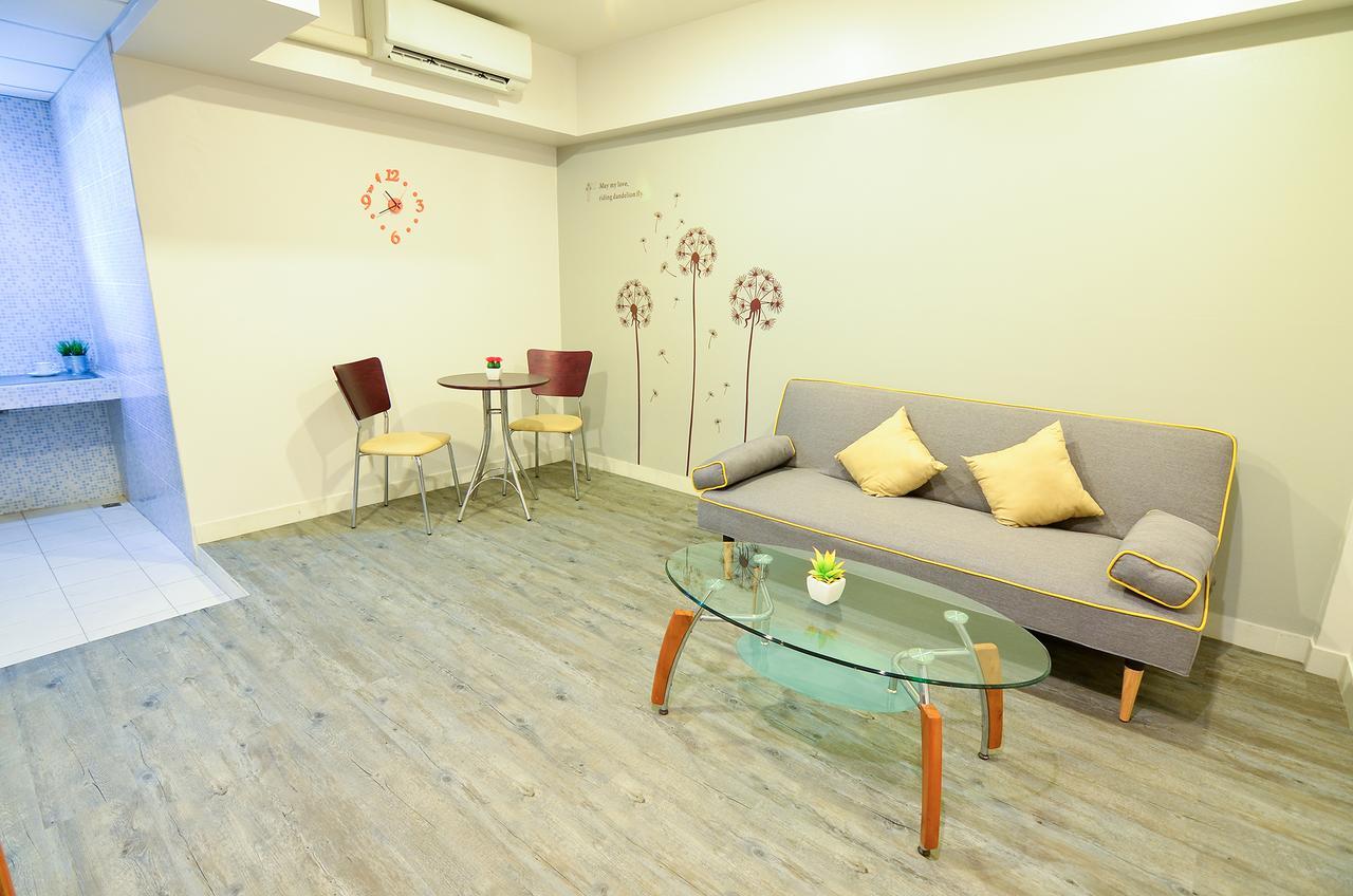 Aparthotel Bj Boutique Rayong Zewnętrze zdjęcie