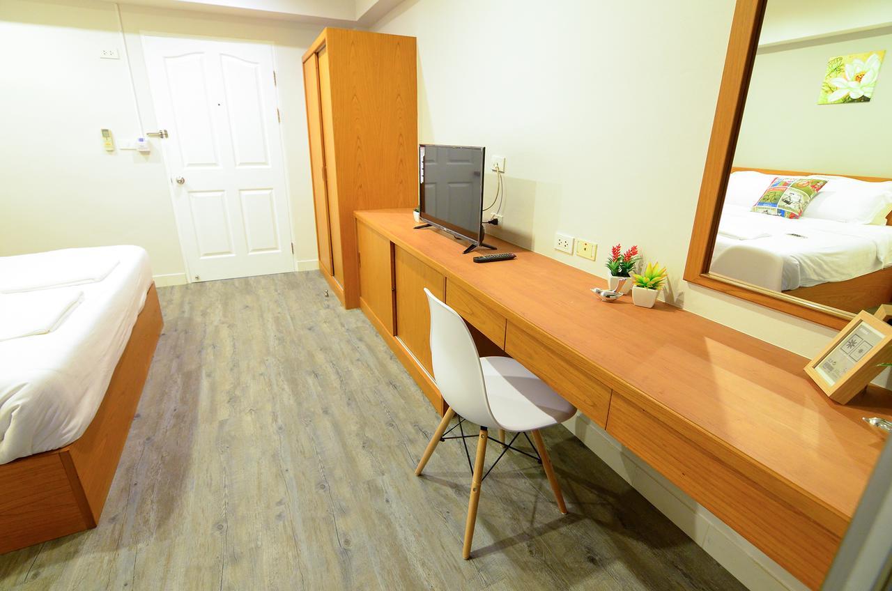 Aparthotel Bj Boutique Rayong Zewnętrze zdjęcie