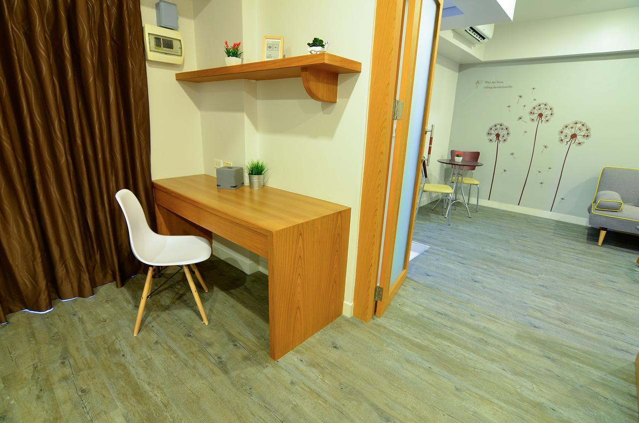 Aparthotel Bj Boutique Rayong Zewnętrze zdjęcie