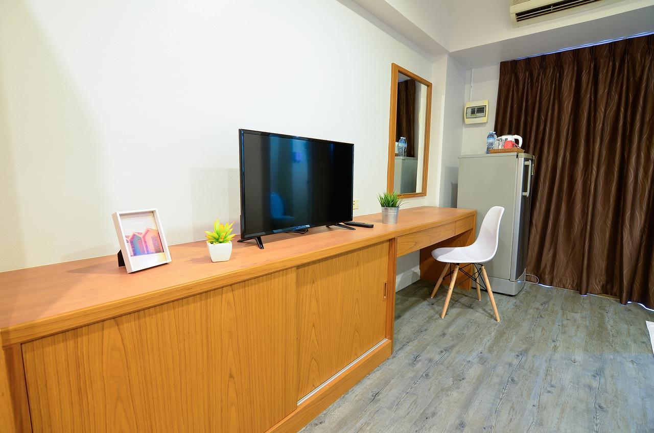 Aparthotel Bj Boutique Rayong Zewnętrze zdjęcie