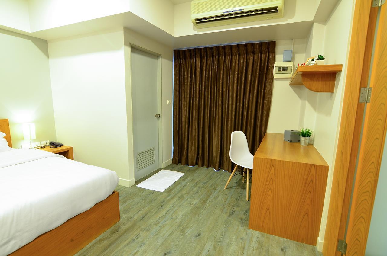 Aparthotel Bj Boutique Rayong Zewnętrze zdjęcie