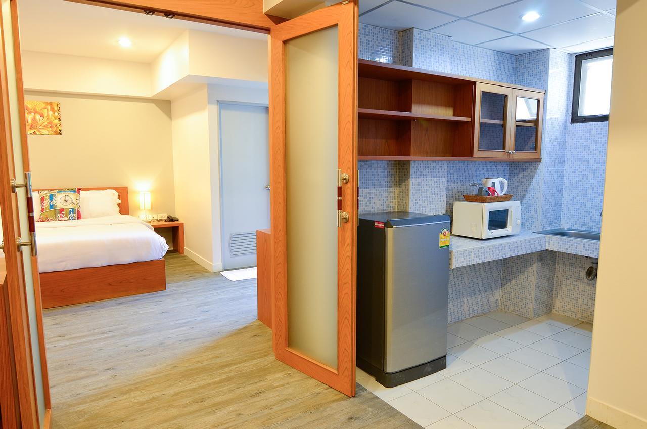 Aparthotel Bj Boutique Rayong Zewnętrze zdjęcie