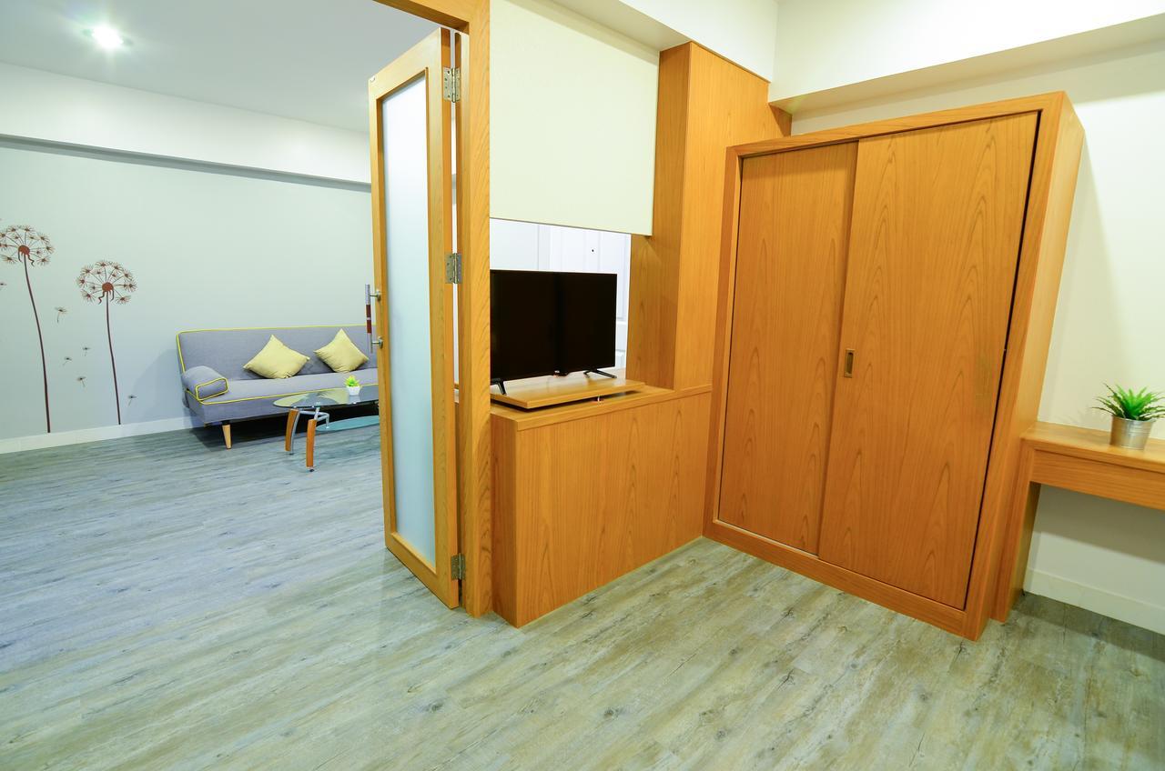 Aparthotel Bj Boutique Rayong Zewnętrze zdjęcie