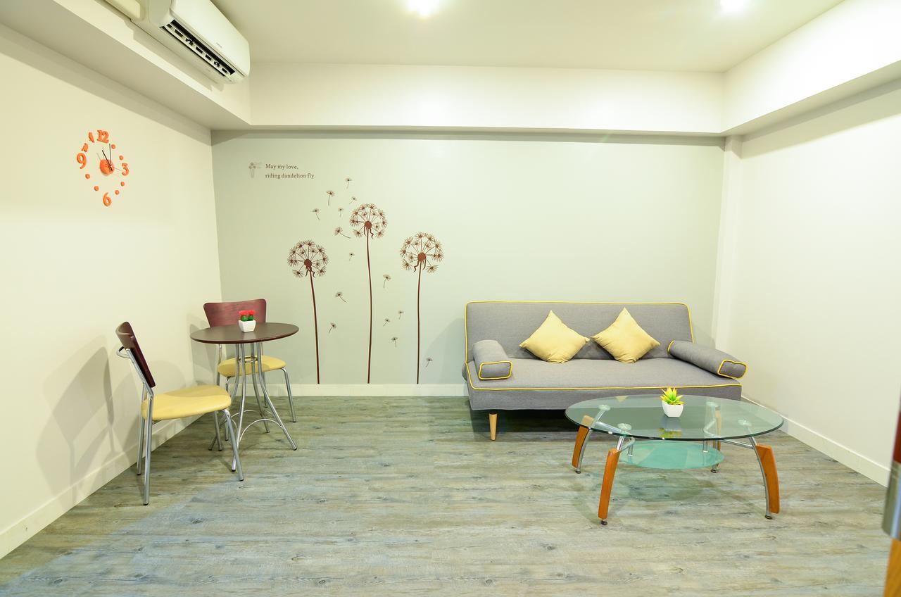 Aparthotel Bj Boutique Rayong Zewnętrze zdjęcie