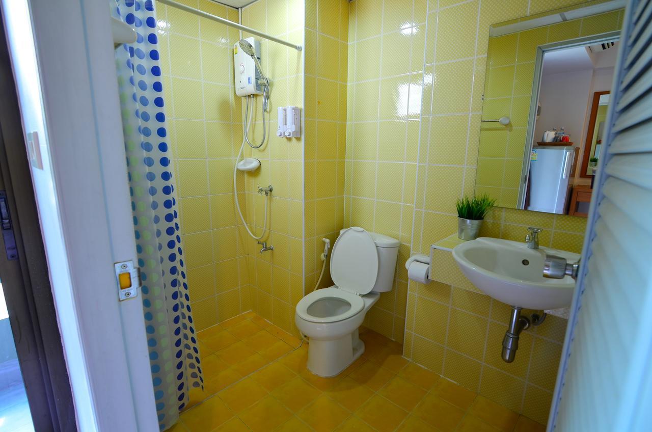 Aparthotel Bj Boutique Rayong Zewnętrze zdjęcie