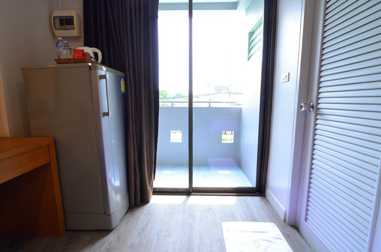 Aparthotel Bj Boutique Rayong Zewnętrze zdjęcie