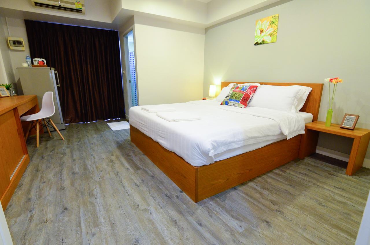 Aparthotel Bj Boutique Rayong Zewnętrze zdjęcie
