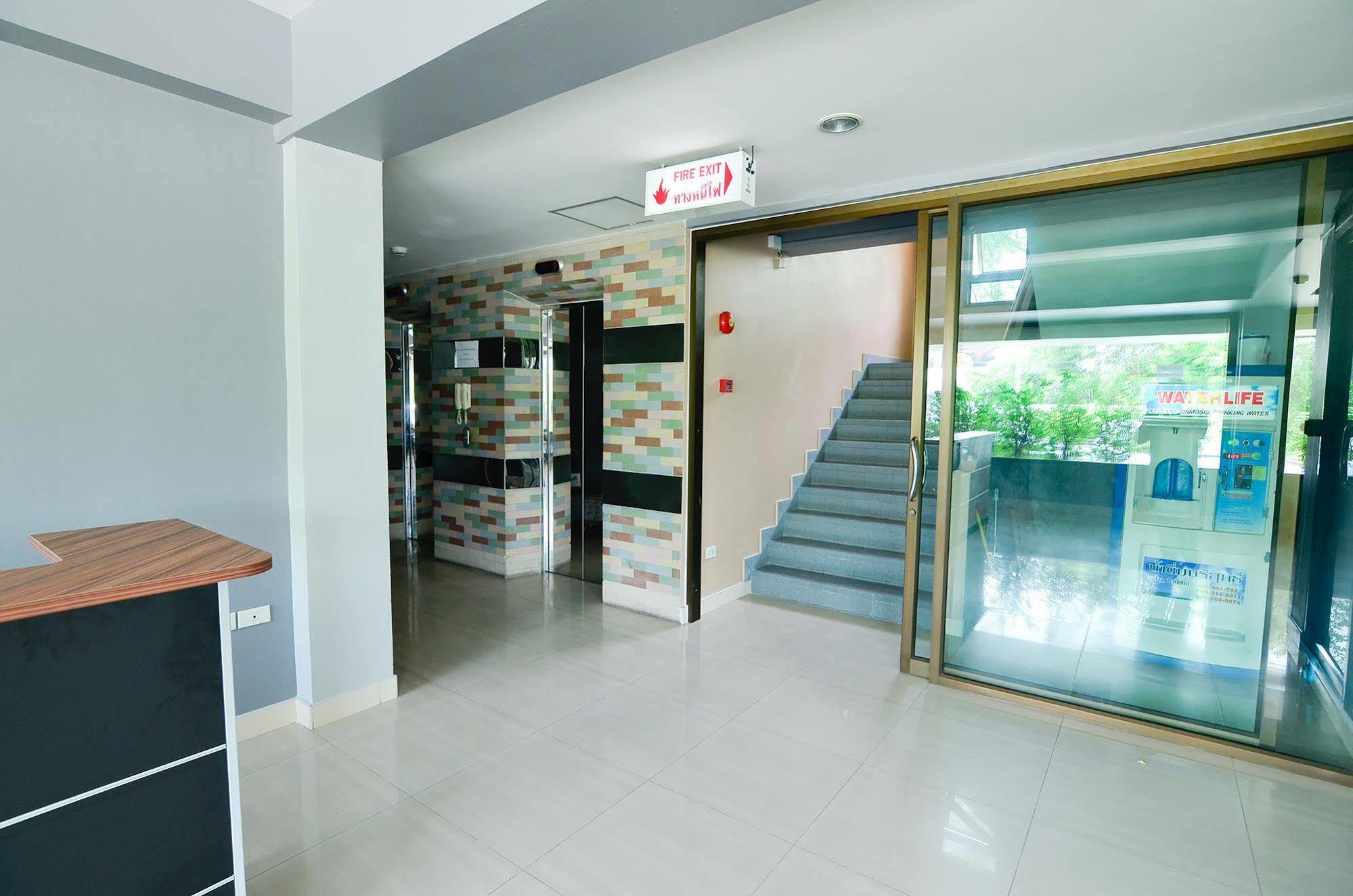 Aparthotel Bj Boutique Rayong Zewnętrze zdjęcie