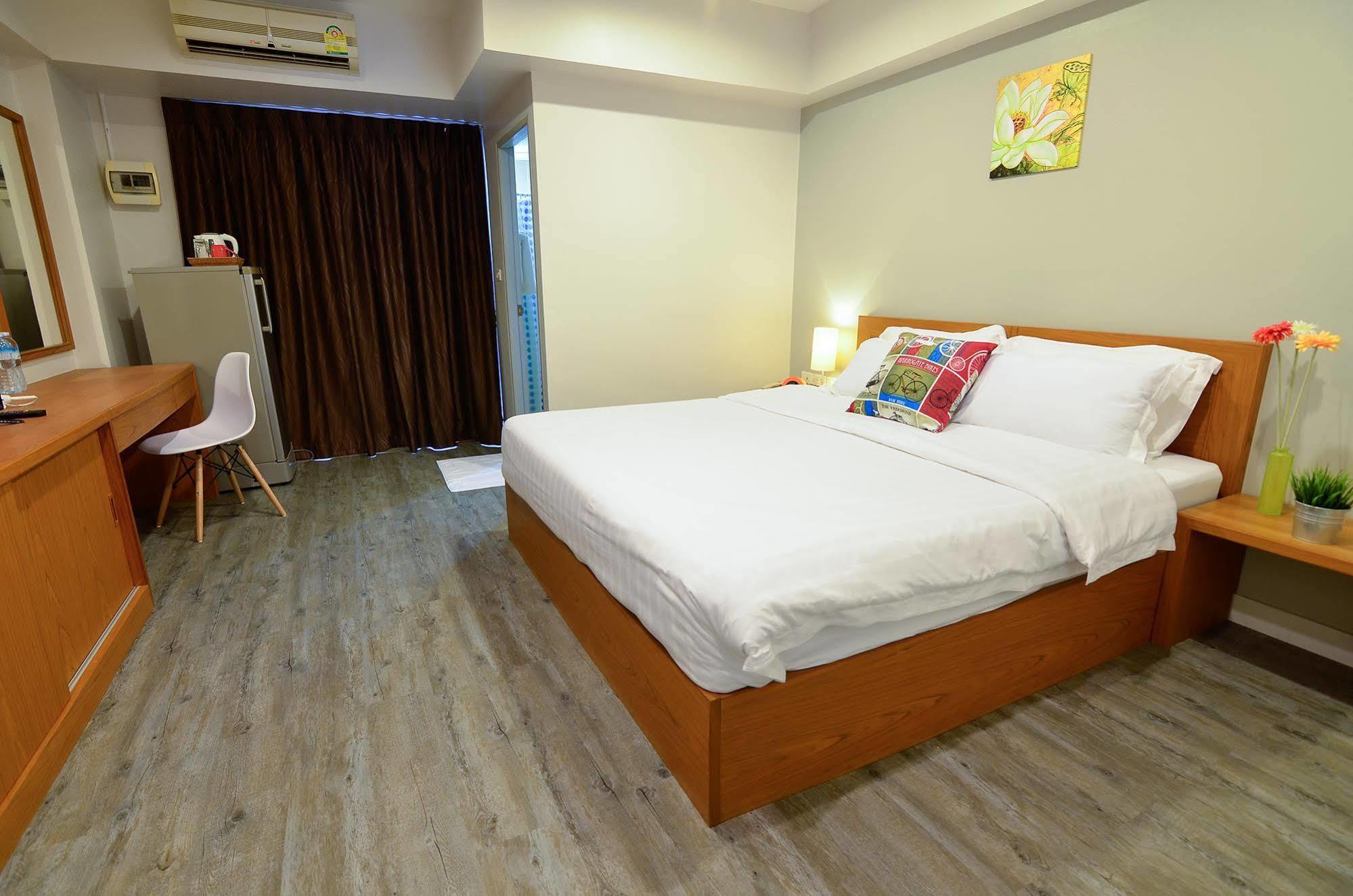 Aparthotel Bj Boutique Rayong Zewnętrze zdjęcie